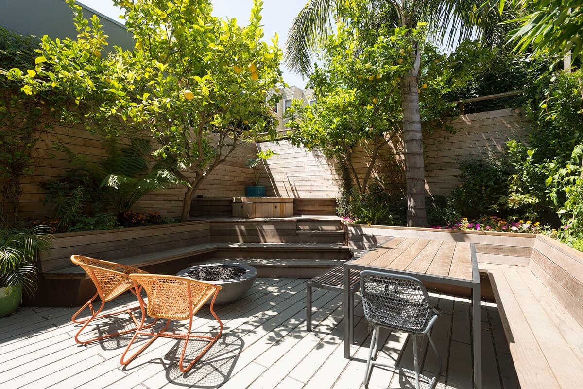 Architect home, private hot tub, Bernal Hill - Photo 46