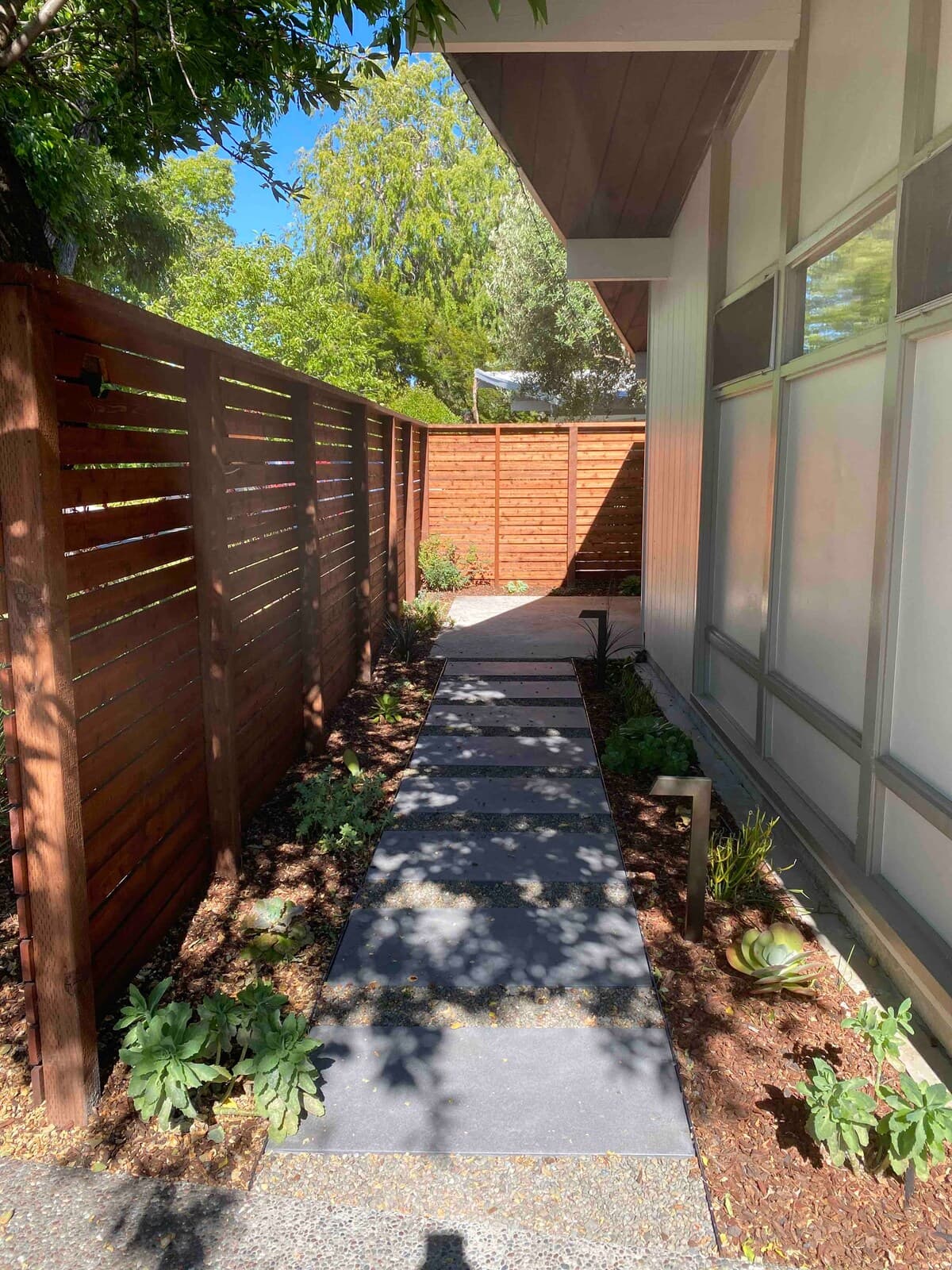 Eichler Home with Hot Tub & Fruit Trees - Photo 25