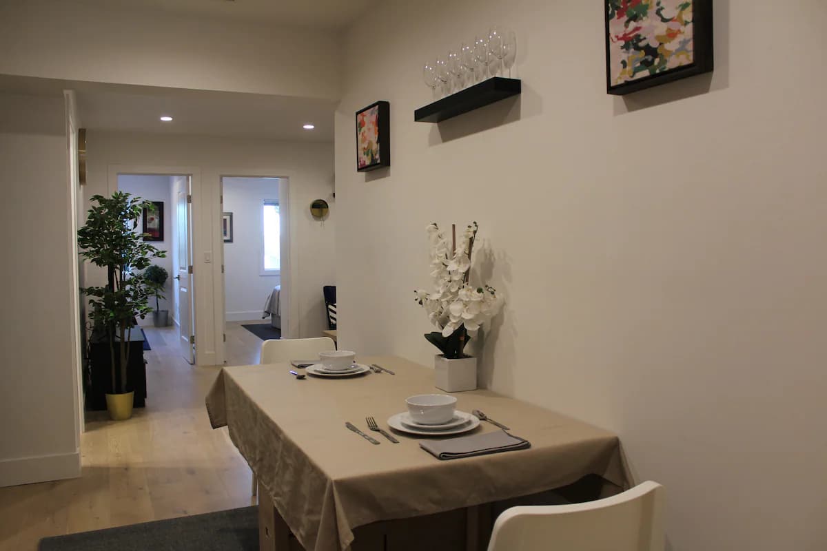 Modern City Suite | New & Clean 2Bdrm/1Bath in SF - Photo 10
