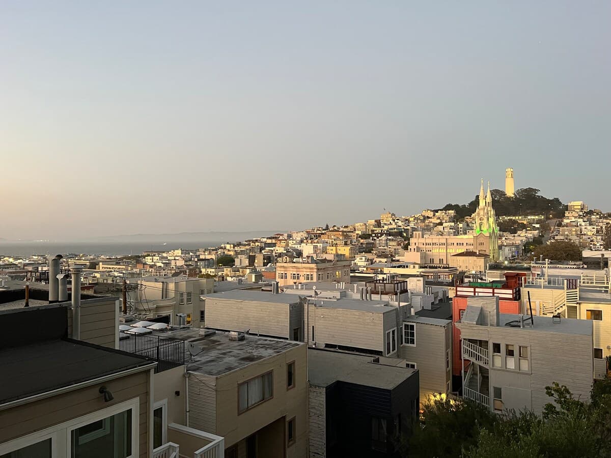 Russian Hill Architectural Gem with Bay Views - Photo 43