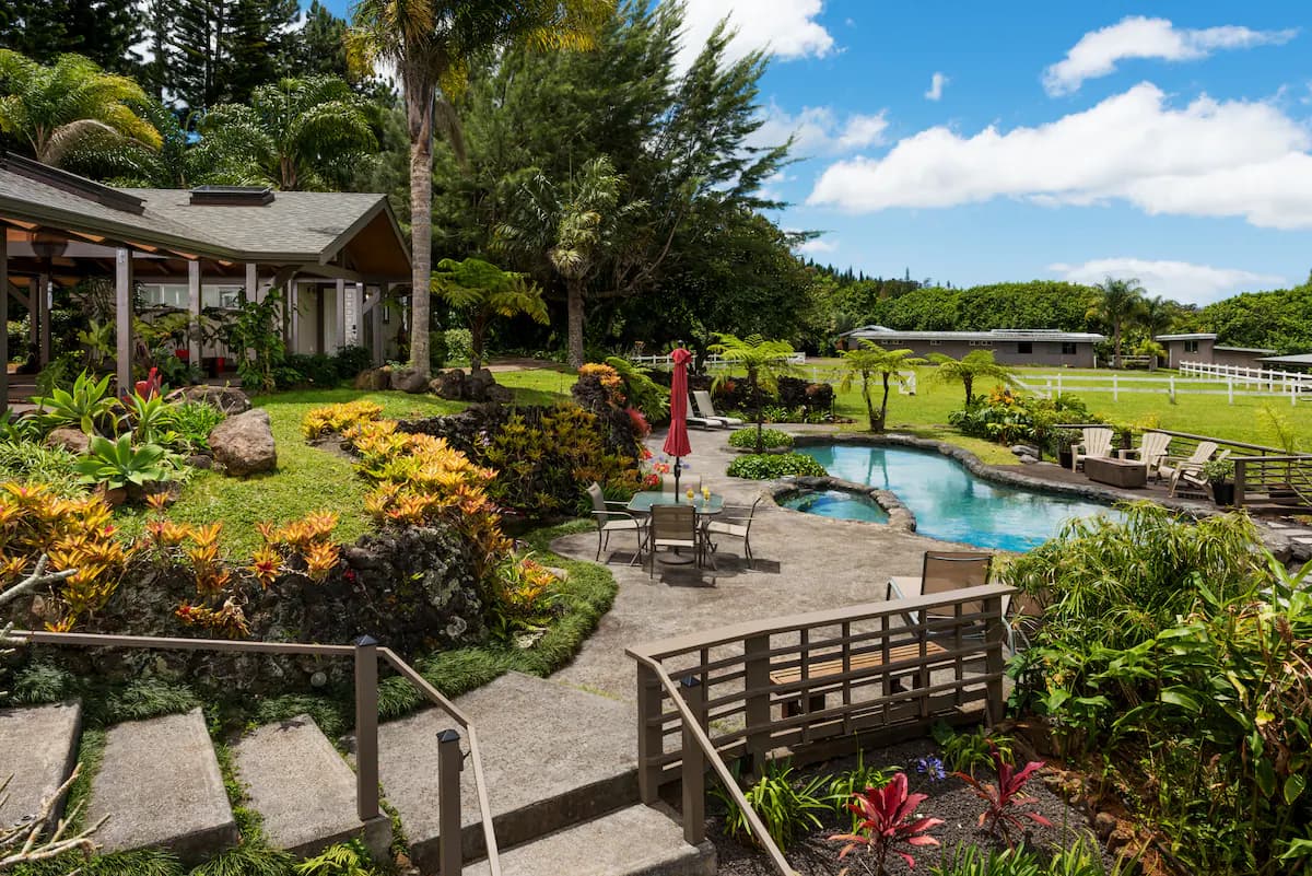 North Shore Lookout Maui - HOKU SUITE - Maui b&b - Image 14