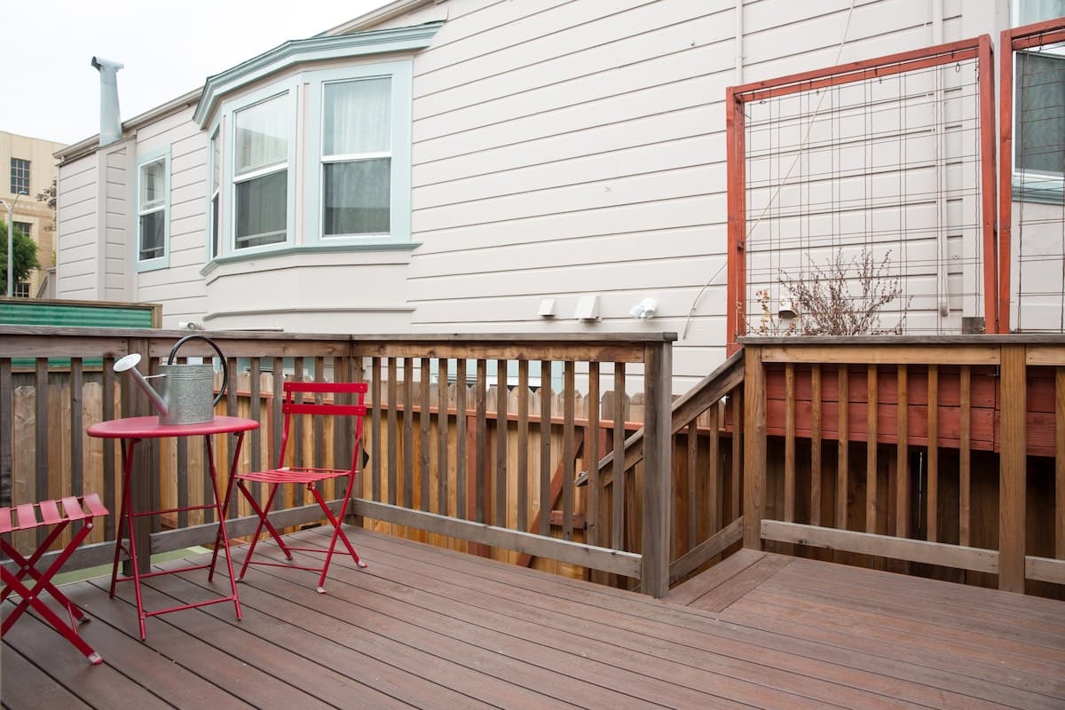 Garage + Spacious 2BR near UCSF Mission Bay & BART - Photo 13