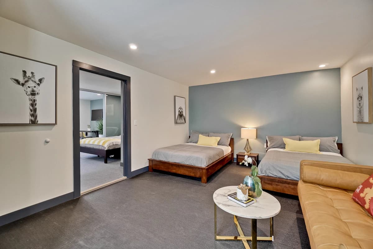 Guesthouse in Palo Alto · ★4.96 · 2 bedrooms · 3 beds · 1 bath - Image 13