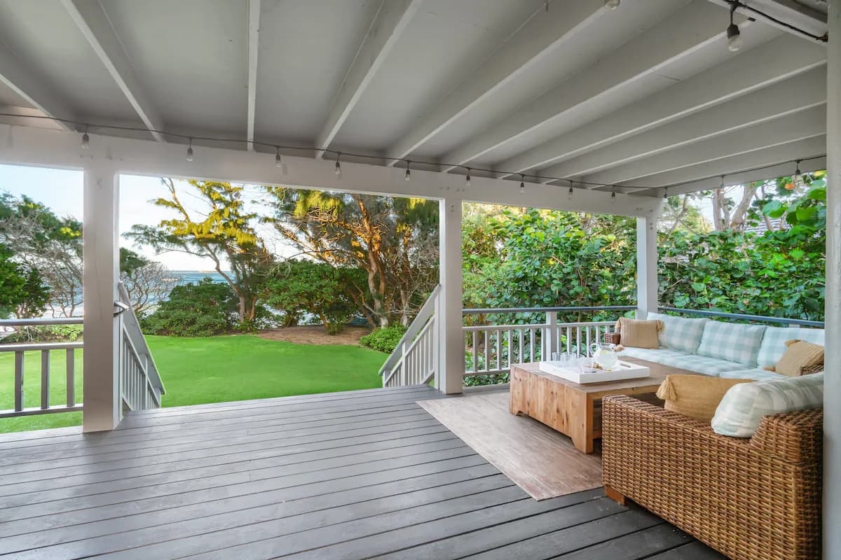 Villa in Kahuku · ★4.75 · 6 bedrooms · 8 beds · 4 private baths - Image 23