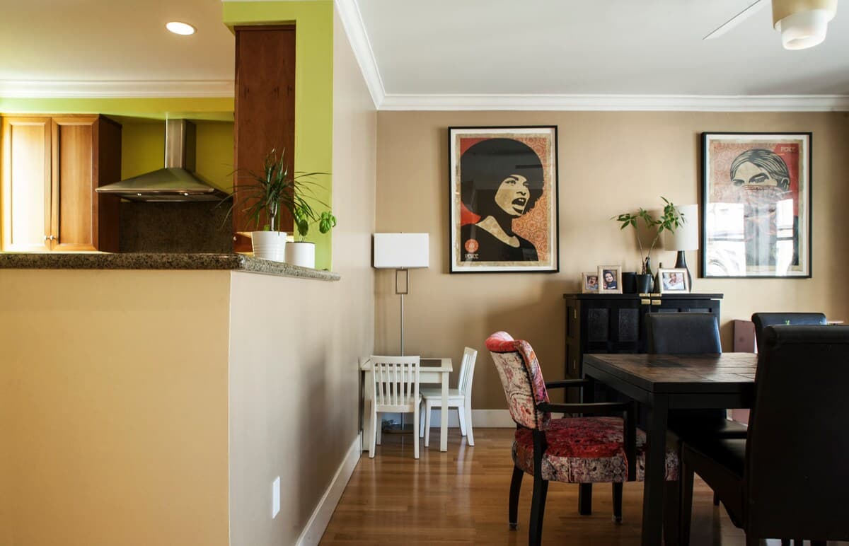 Elevator Opens Into FlatNob Hill 3BR, 2 Parking - Photo 22