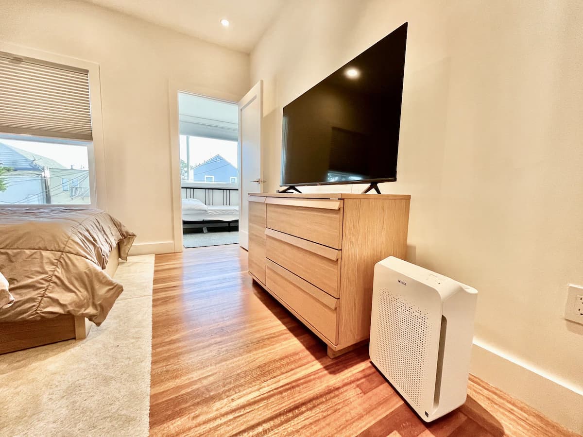 Historic 5BR Near Golden Gate Park, 9' Ceilings - Photo 22