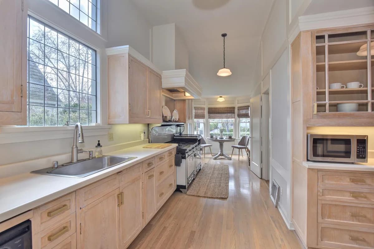 Charming 2-Level Home Near Stanford & Cal Ave - Photo 7