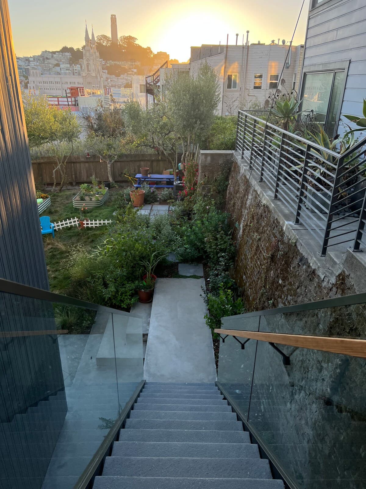 Russian Hill Architectural Gem with Bay Views - Photo 42