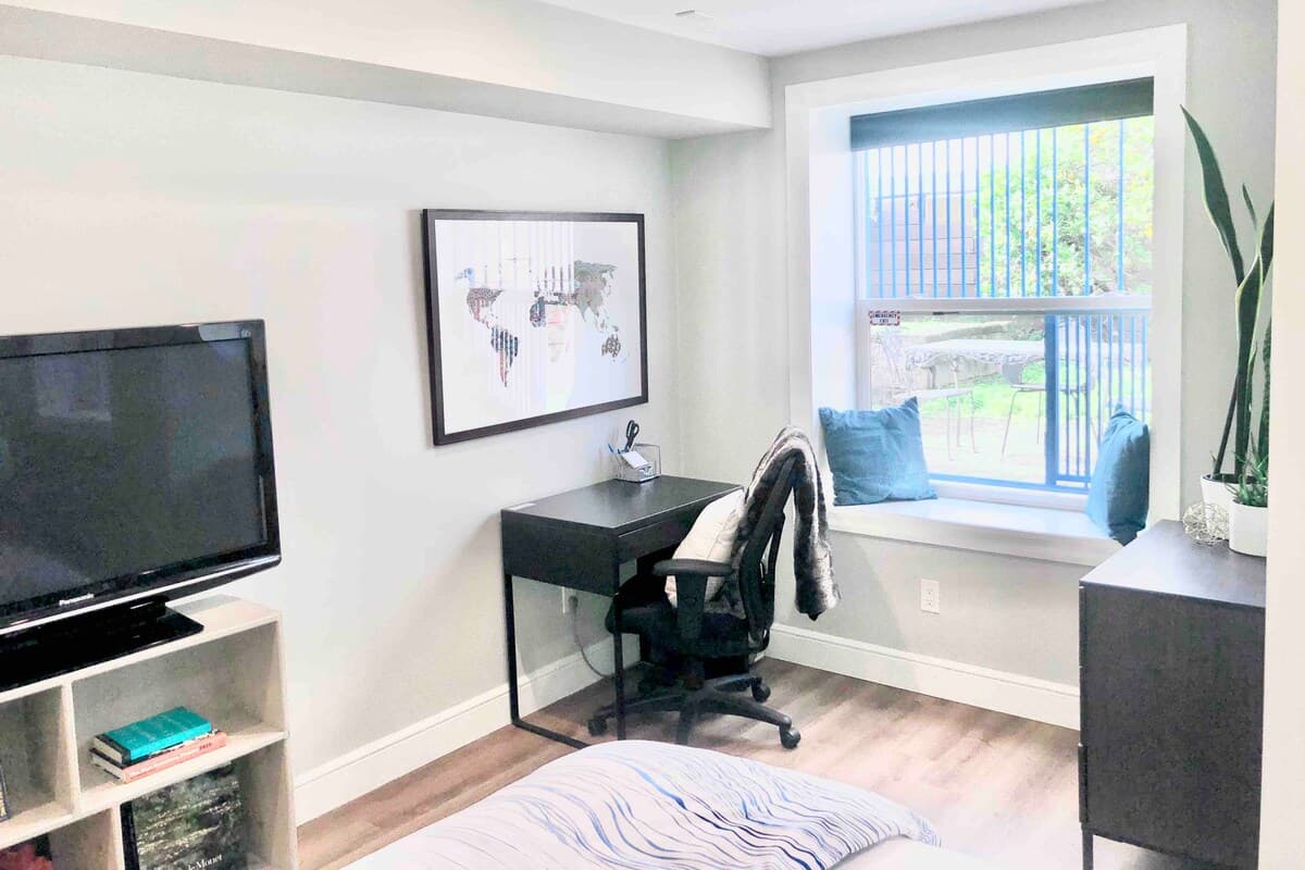 Two Bedroom SF Suite with Private Entrance - Image 9
