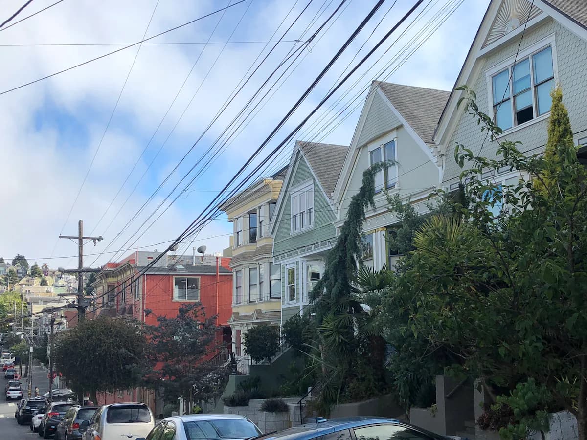 1901 Edwardian Home, Castro Heart, Quiet Block - Photo 11