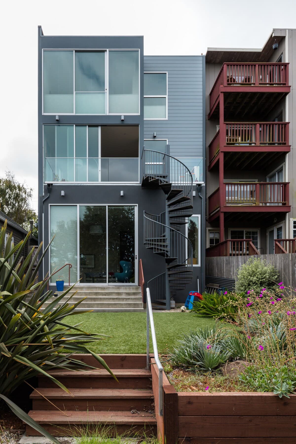 Noe Valley Victorian Reborn Bay Views, Garden - Photo 66