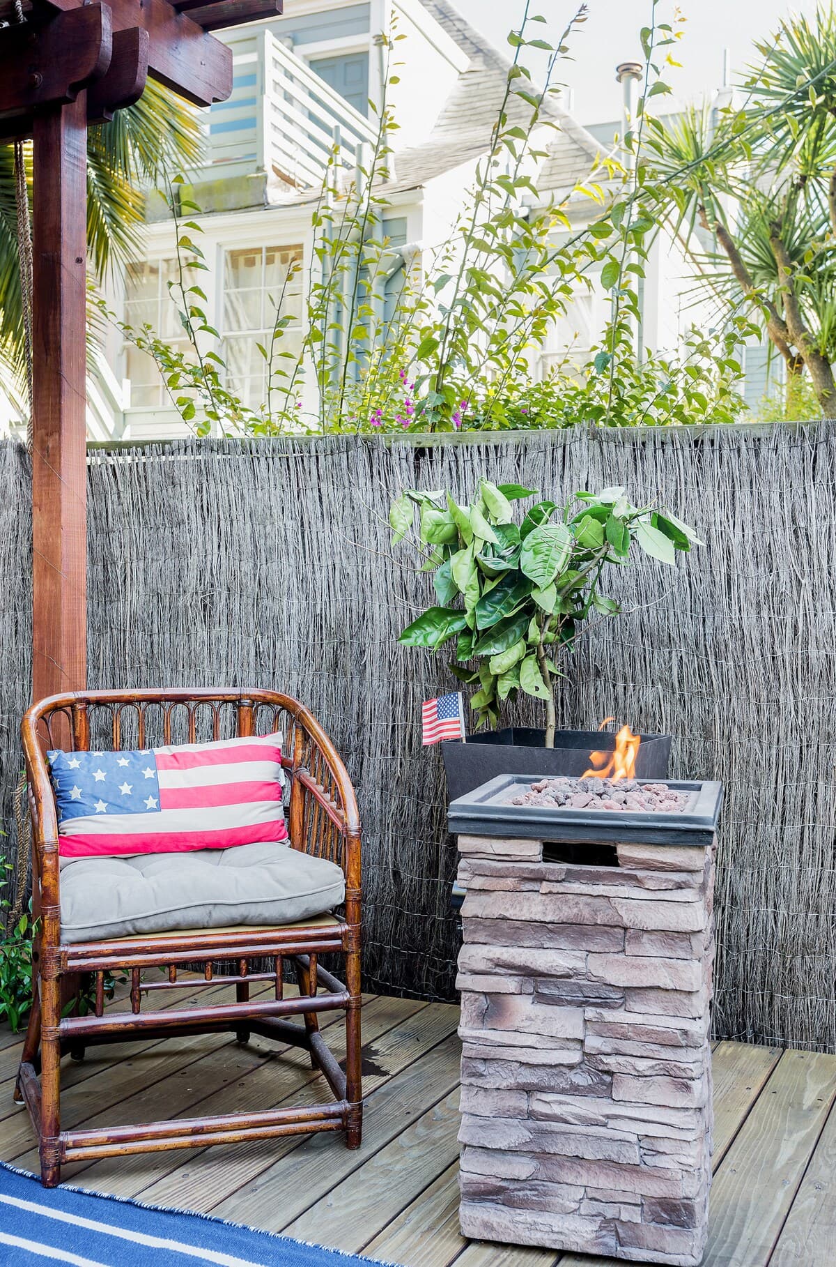 Elegant 4BR Home with Serene Backyard Oasis - Photo 43