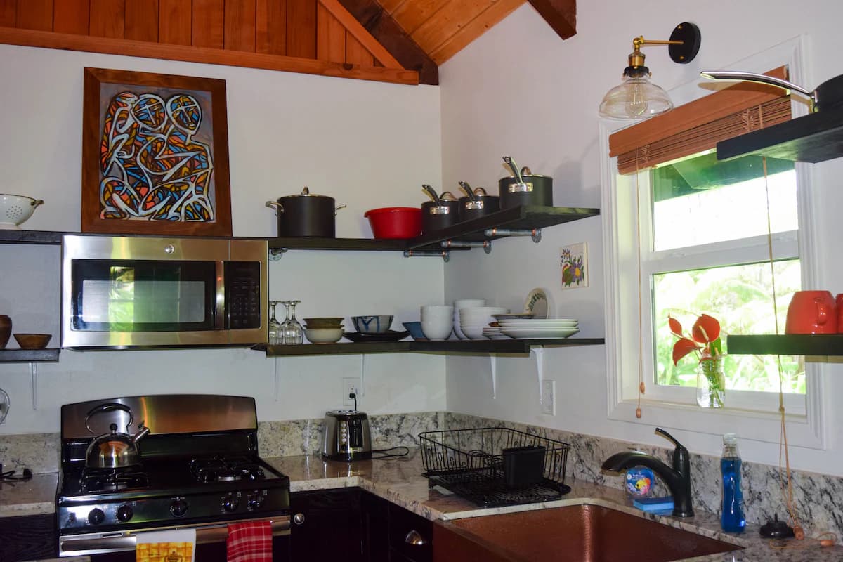 Explorer's Bungalow - Explore Volcanoes NP! - Image 12