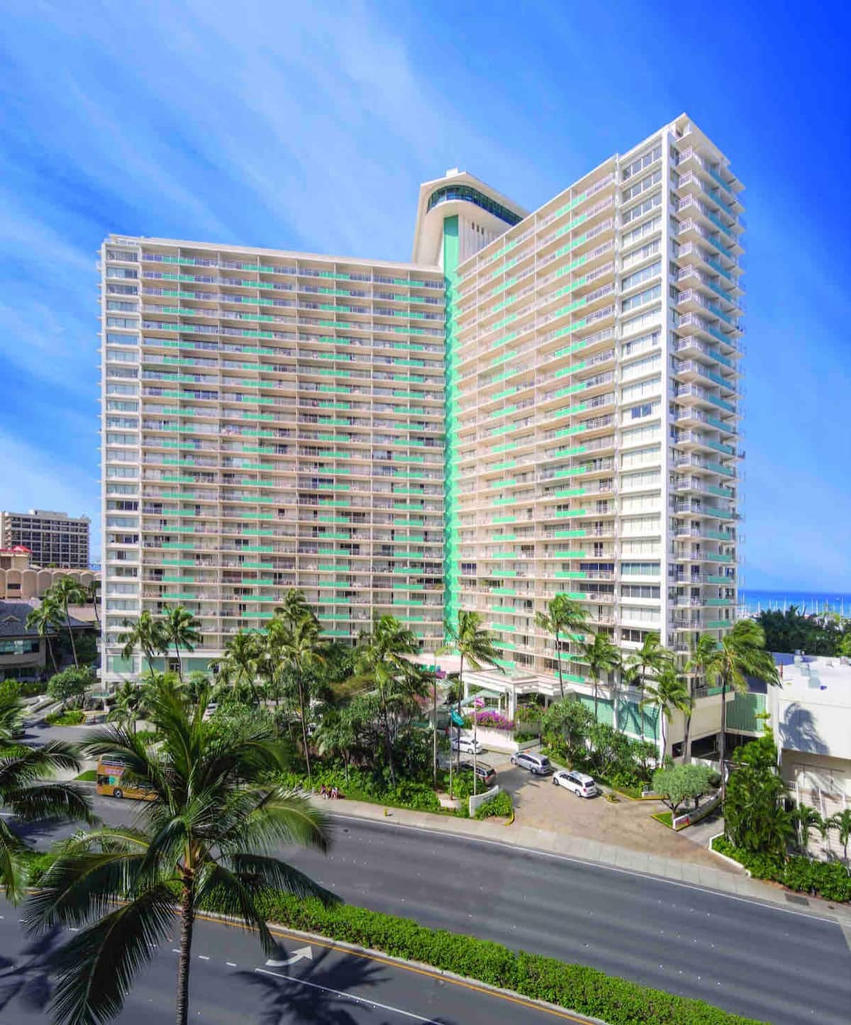 Studio Suite at Picturesque Waikiki Resort - Image 15