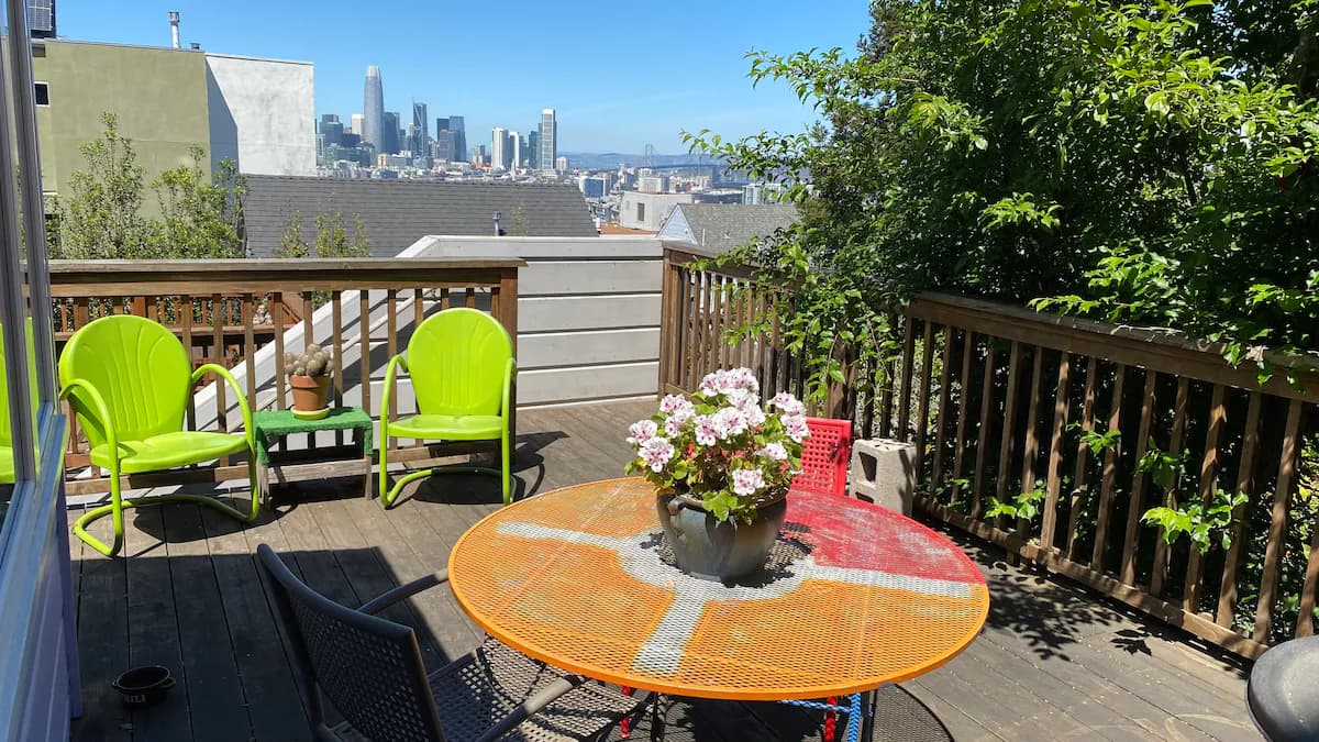Potrero Hill Home with Bay Views & Garden - Photo 9