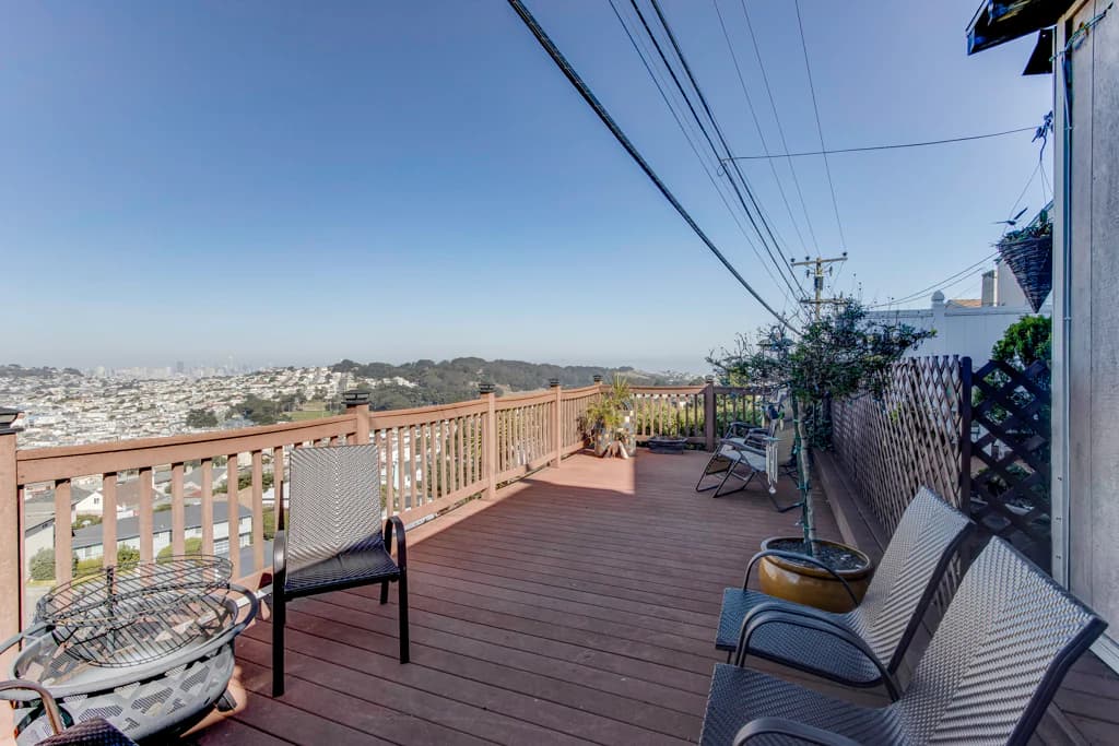 Stylish Mission/Castro Home with Skyline View - Photo 28