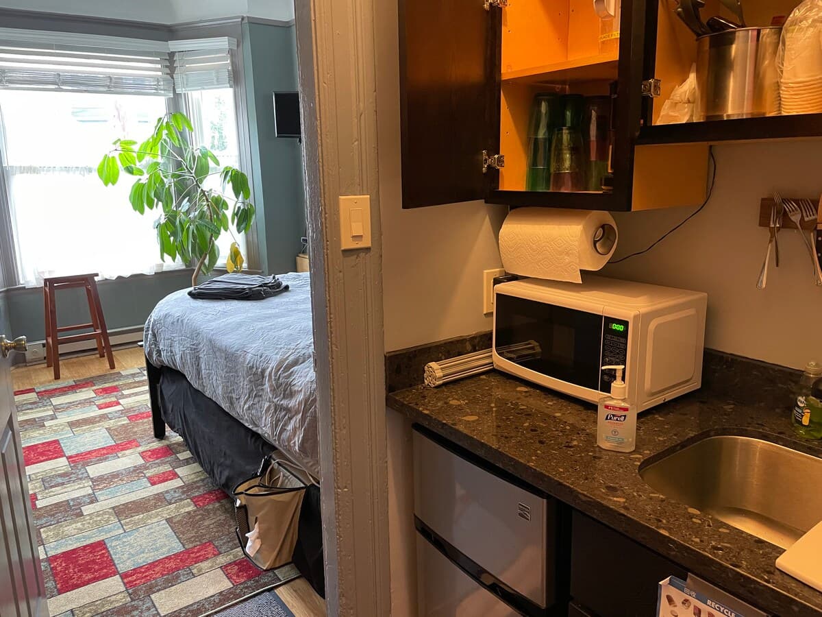Hip Mission Condo, 2 Kitchens, 1906 Charm - Photo 19