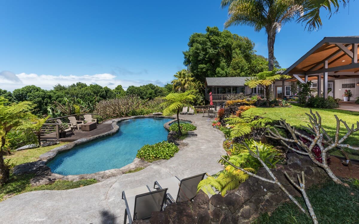 North Shore Lookout Maui - MAKANI SUITE - Maui B&B - Image 7