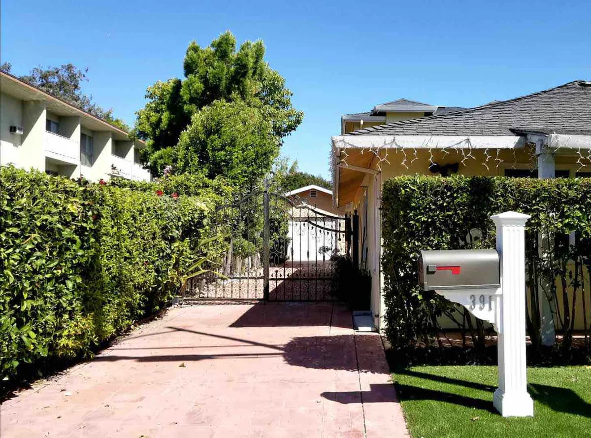 Private Mini Studio Near Cal Train & Tech Hubs - Photo 10