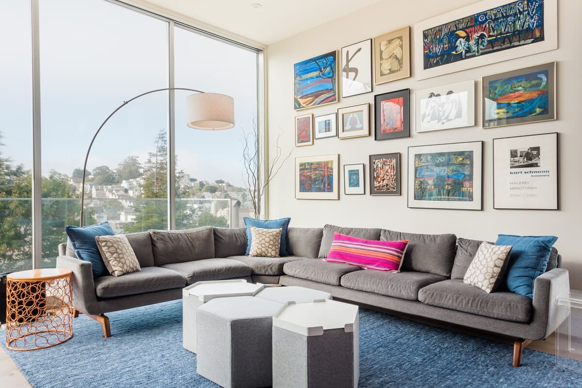 Noe Valley Victorian Reborn Bay Views, Garden - Photo 8