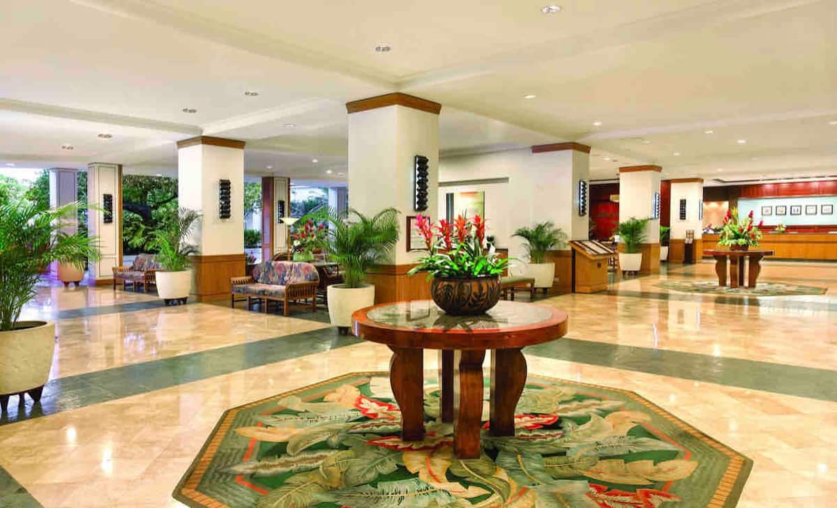 Studio Suite at Picturesque Waikiki Resort - Image 10