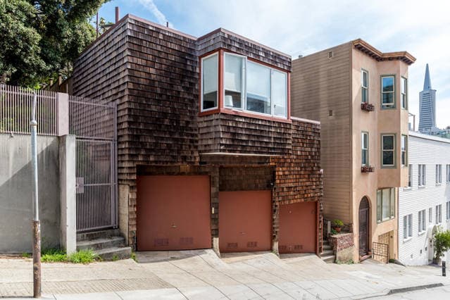 Telegraph Hill Studio with Garden & City Views - Photo 28