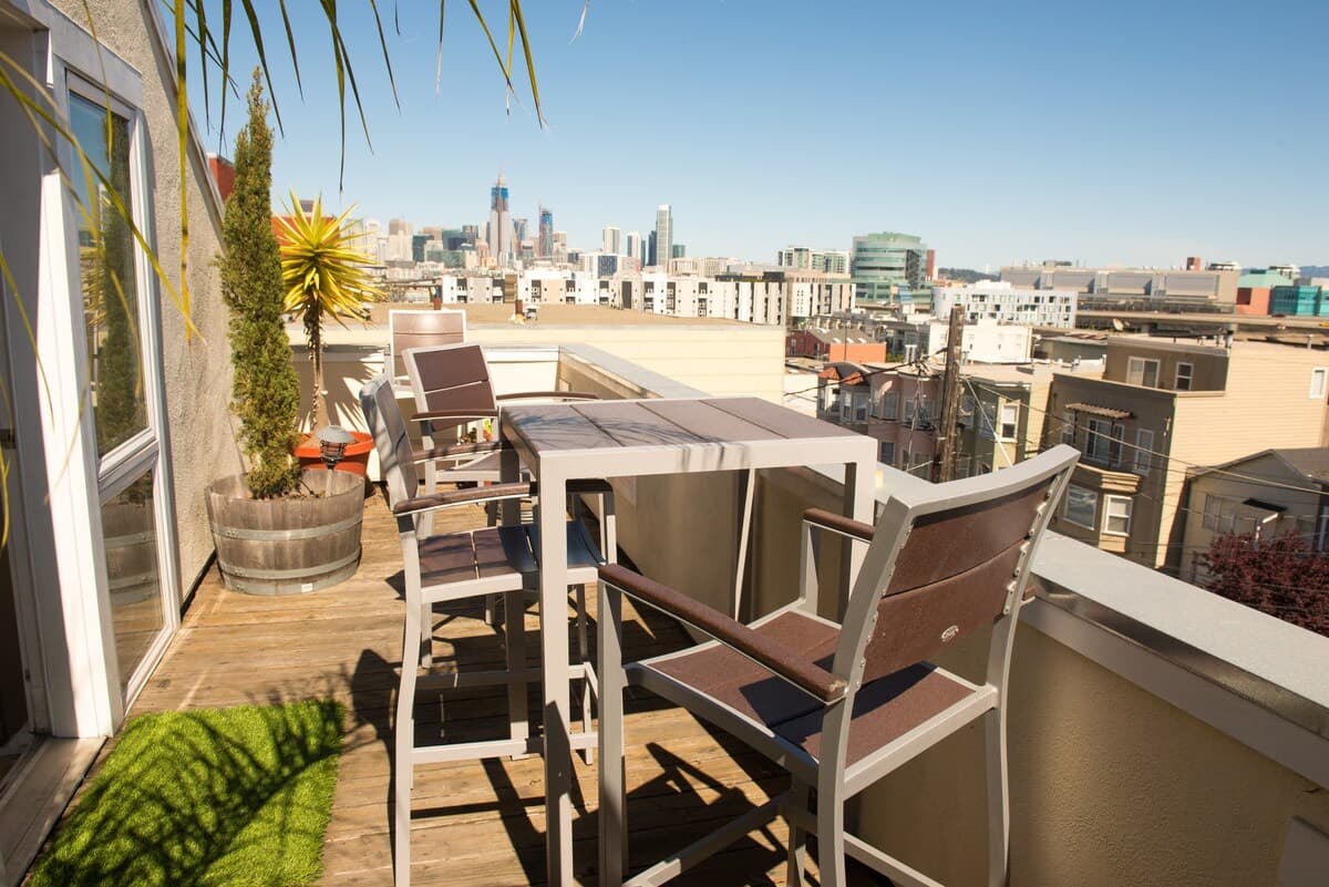 Potrero Hill Loft with 4 Decks & City Views - Photo 31