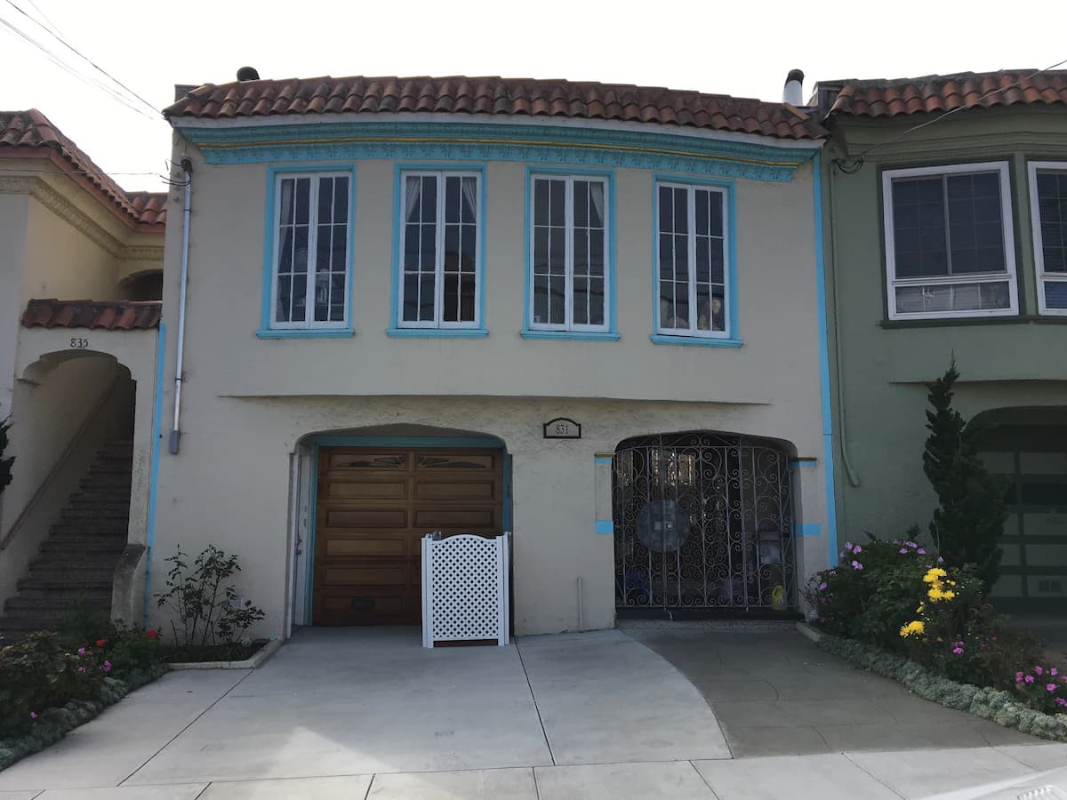 Private Garden Retreat by Golden Gate Park - Photo 23