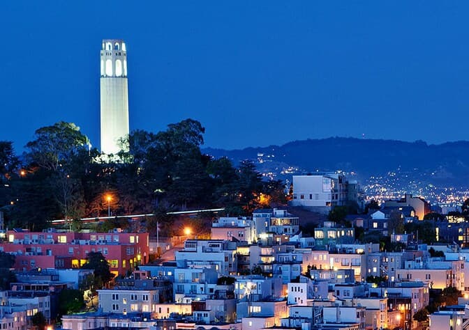Telegraph Hill Studio with Garden & City Views - Photo 29