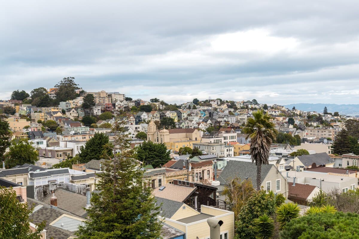 Noe Valley Victorian Reborn Bay Views, Garden - Photo 22