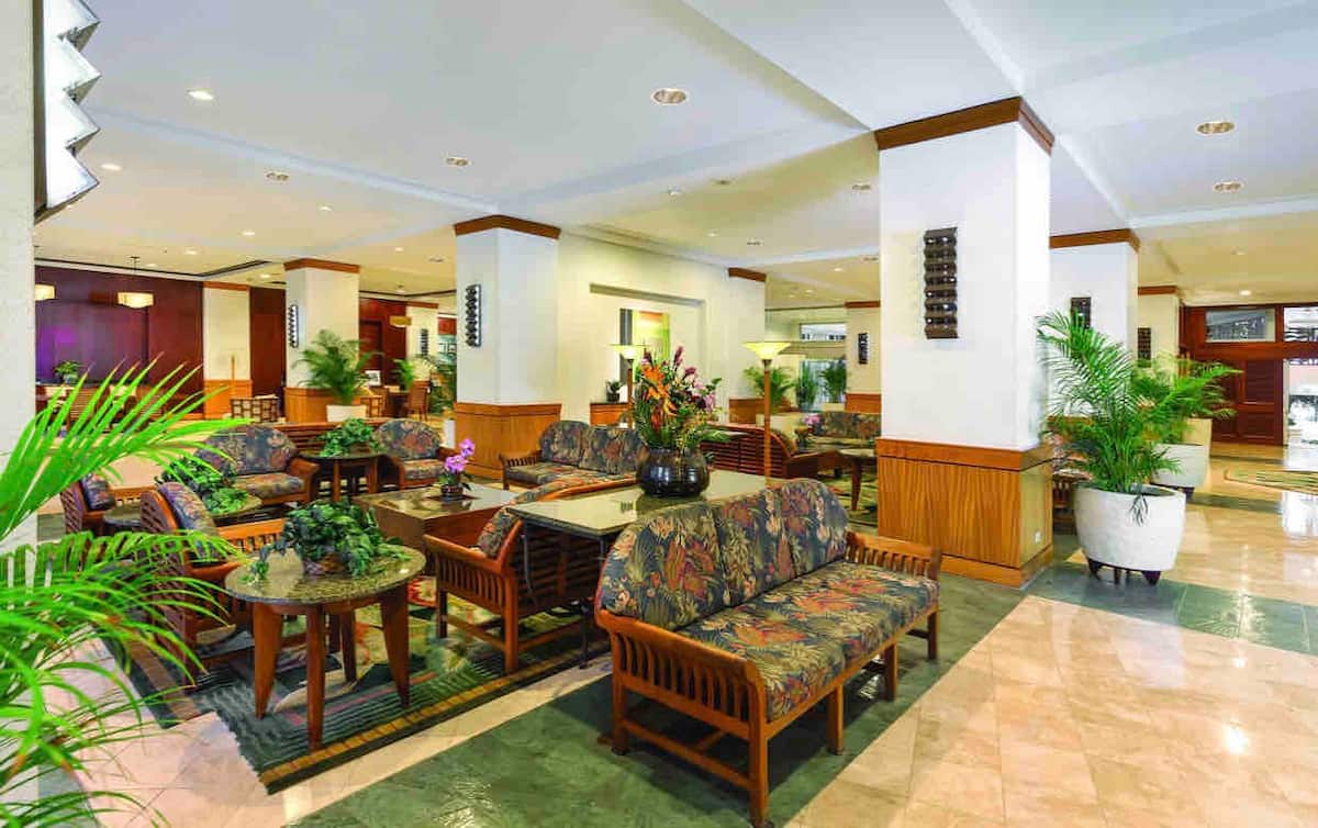 Studio Suite at Picturesque Waikiki Resort - Image 19