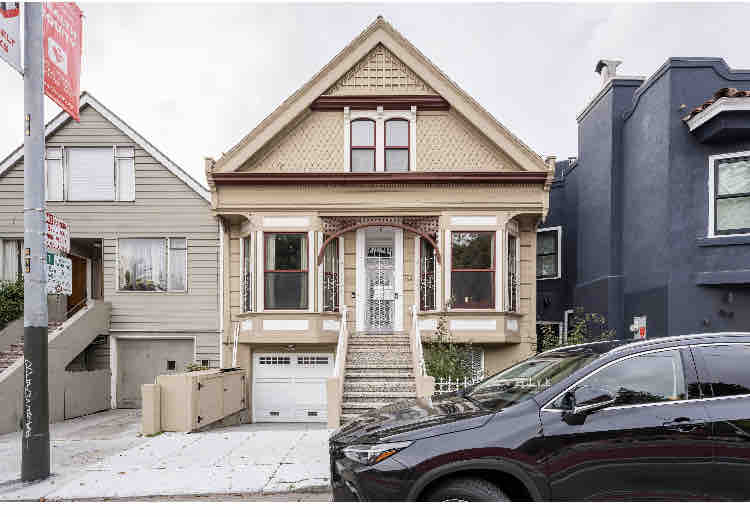 Serene Potrero Hill Home Near Mission St - Photo 47