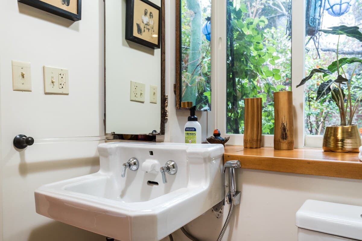 Bernal Heights Studio with Private Garden & Patio - Photo 30