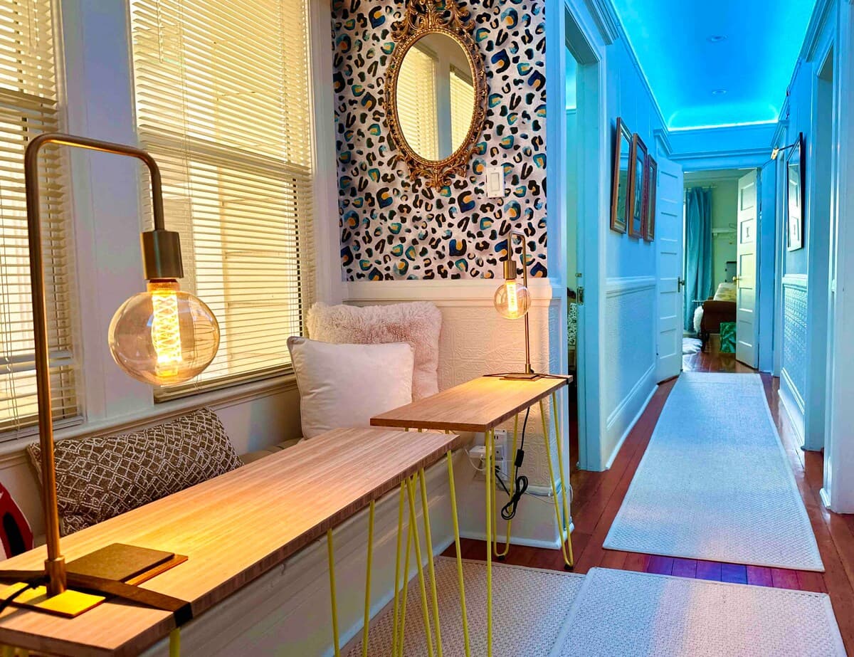 Victorian Oasis with Original Art & Chandeliers - Photo 60