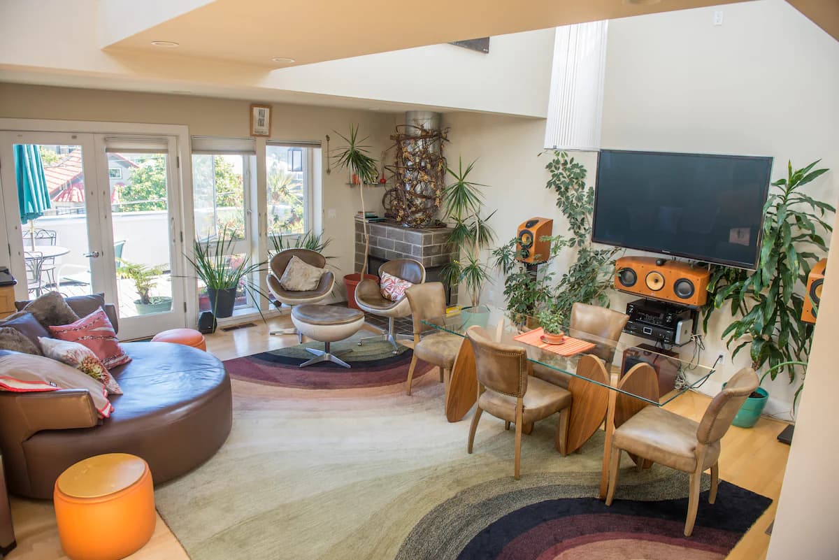Potrero Hill Loft with 4 Decks & City Views - Photo 8