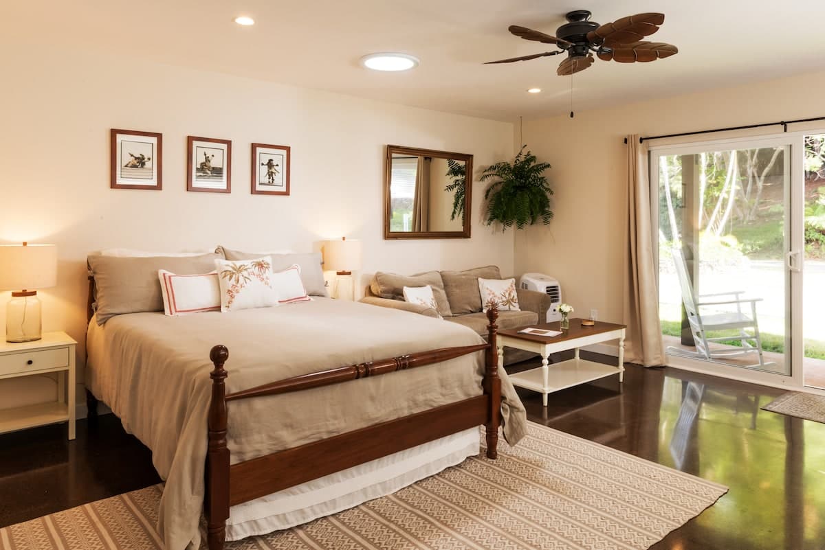 North Shore Lookout Maui - MAKANI SUITE - Maui B&B - Image 11