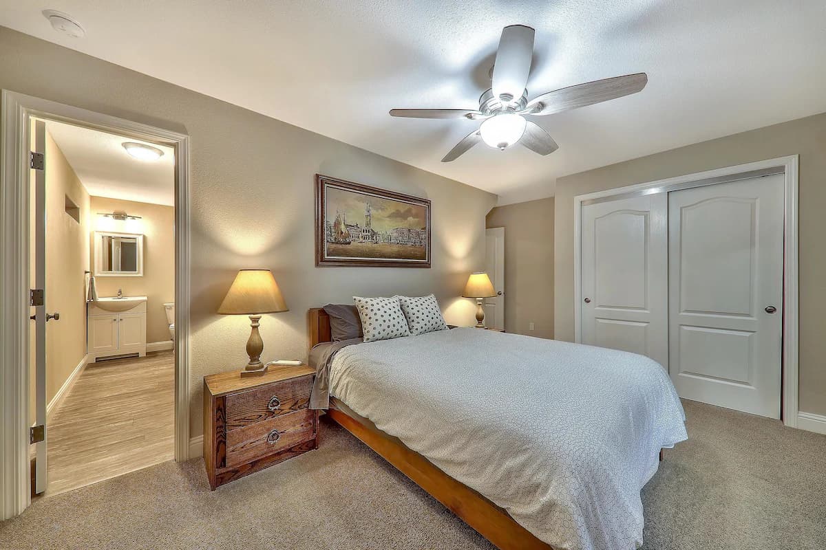 Gated Townhome, AC, Walk to Heavenly & Casinos - Photo 15