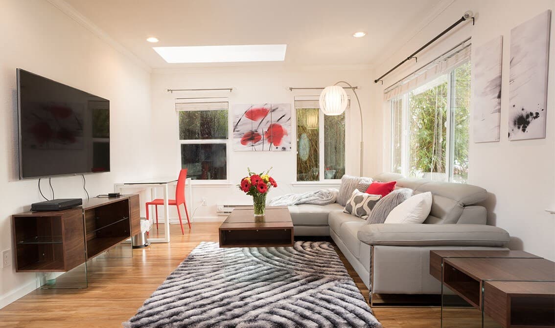 Condo in Palo Alto · ★4.81 · 3 bedrooms · 4 beds · 2 baths - Image 11