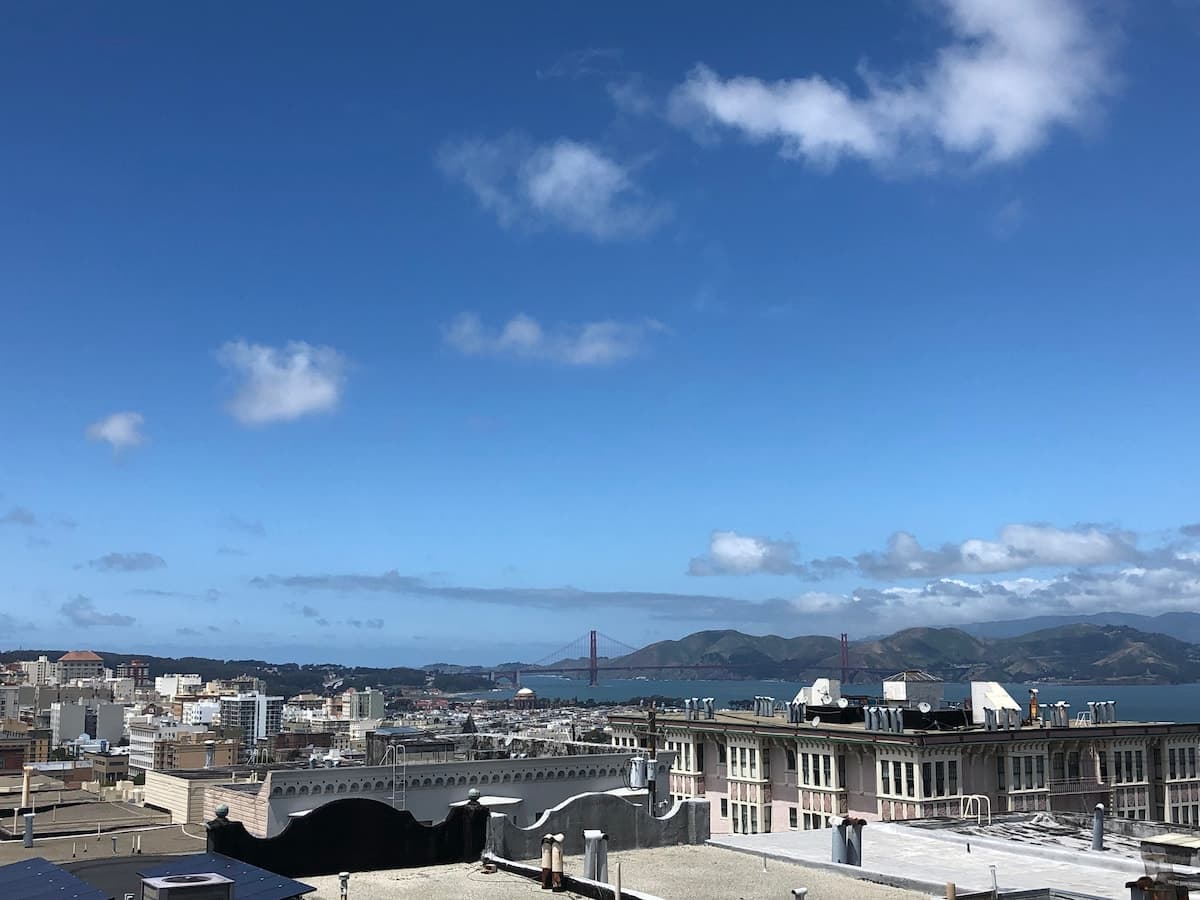 Condo in San Francisco · ★4.96 · 1 bedroom · 1 bed · 1 bath - Image 10