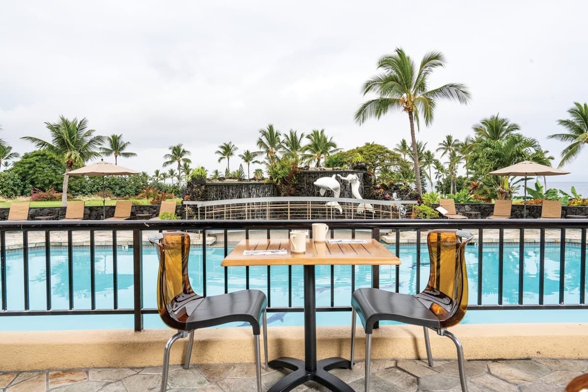 Club Wyndham Kona Coast Resort Oceanfront resort - Image 28
