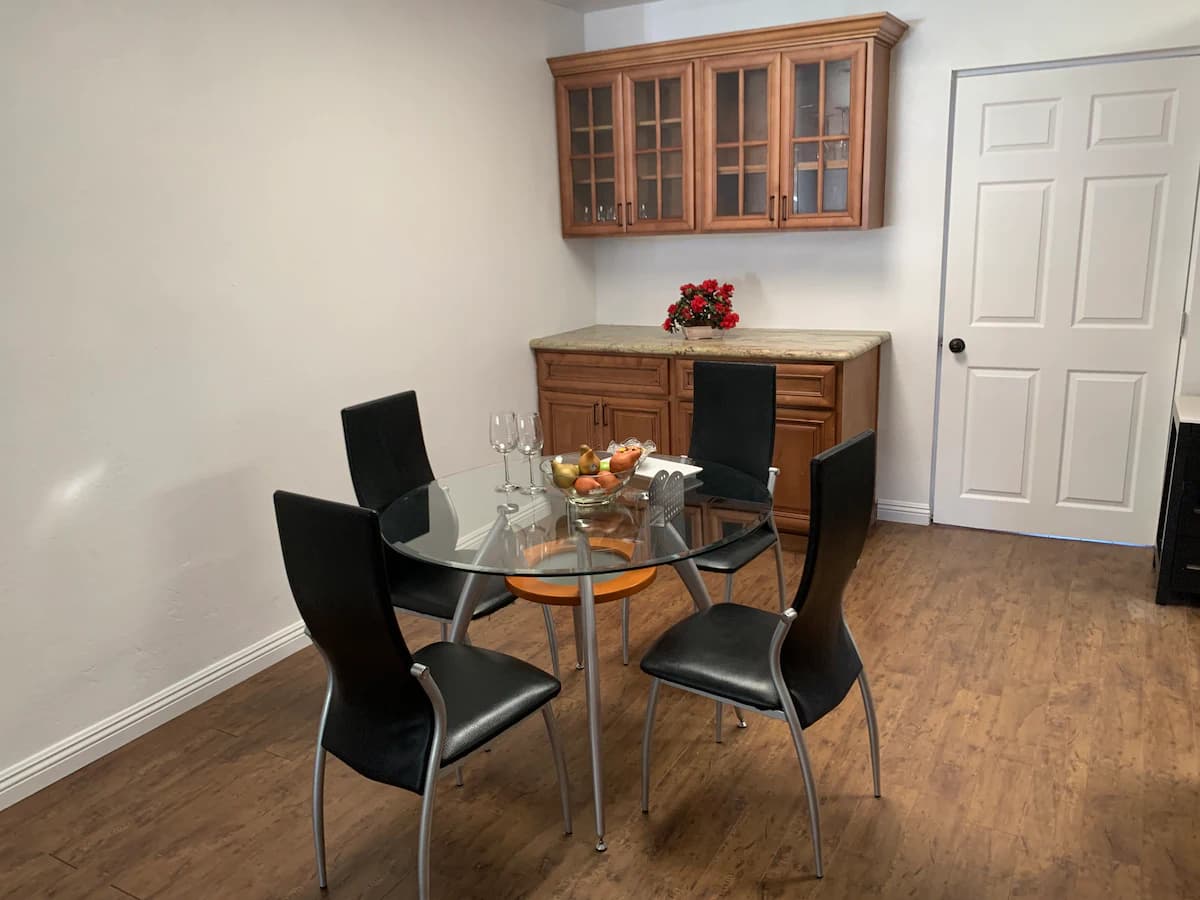Cheerful Los Altos Home with Fireplace & Office - Photo 17
