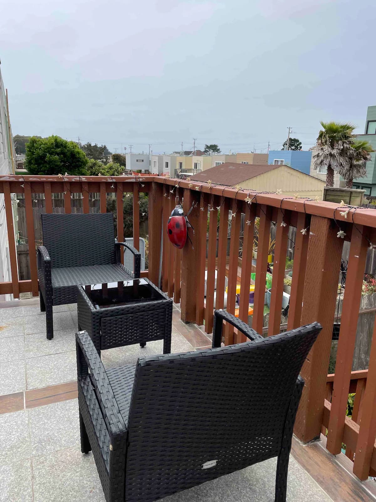 Newly Remodeled 2nd Floor Home, Private Deck - Photo 26