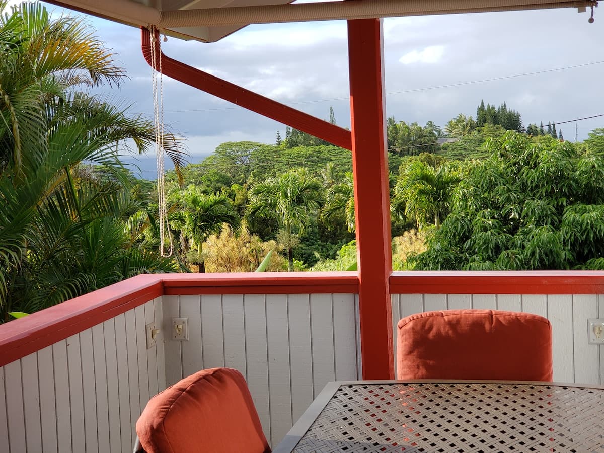 Private Country Cottage, Ocean View, A/C, Hana Hwy - Image 14