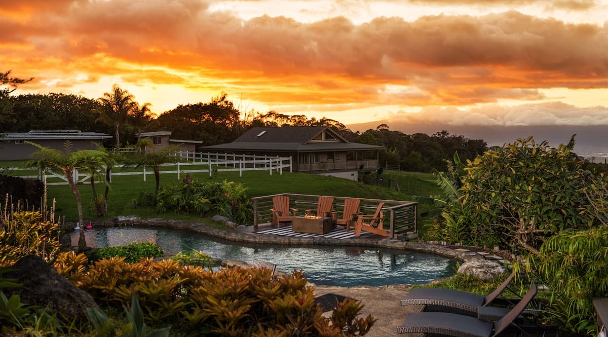 North Shore Lookout Maui - PANIOLO SUITE -Maui B&B - Image 19
