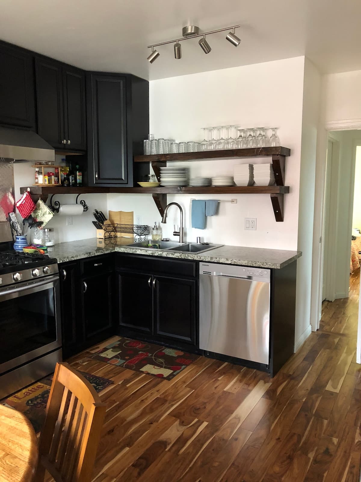 Beach & Park Retreat with Free Garage - Photo 4