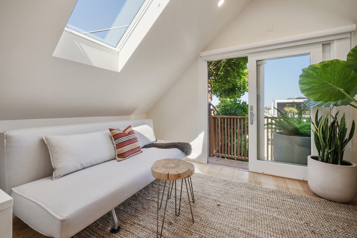 Guest Perch Art-Filled Retreat with Skyline Views - Photo 2