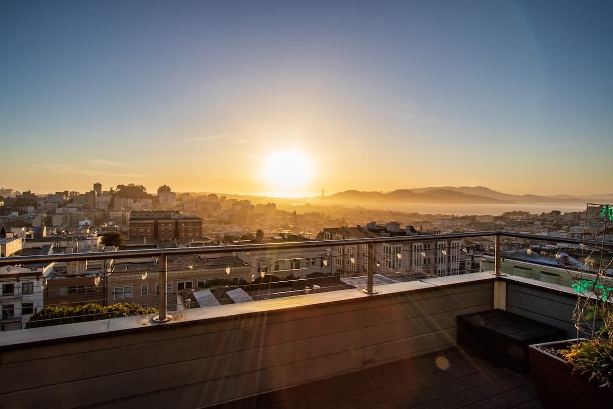 Condo in San Francisco · ★4.96 · 1 bedroom · 1 bed · 1 bath - Image 13