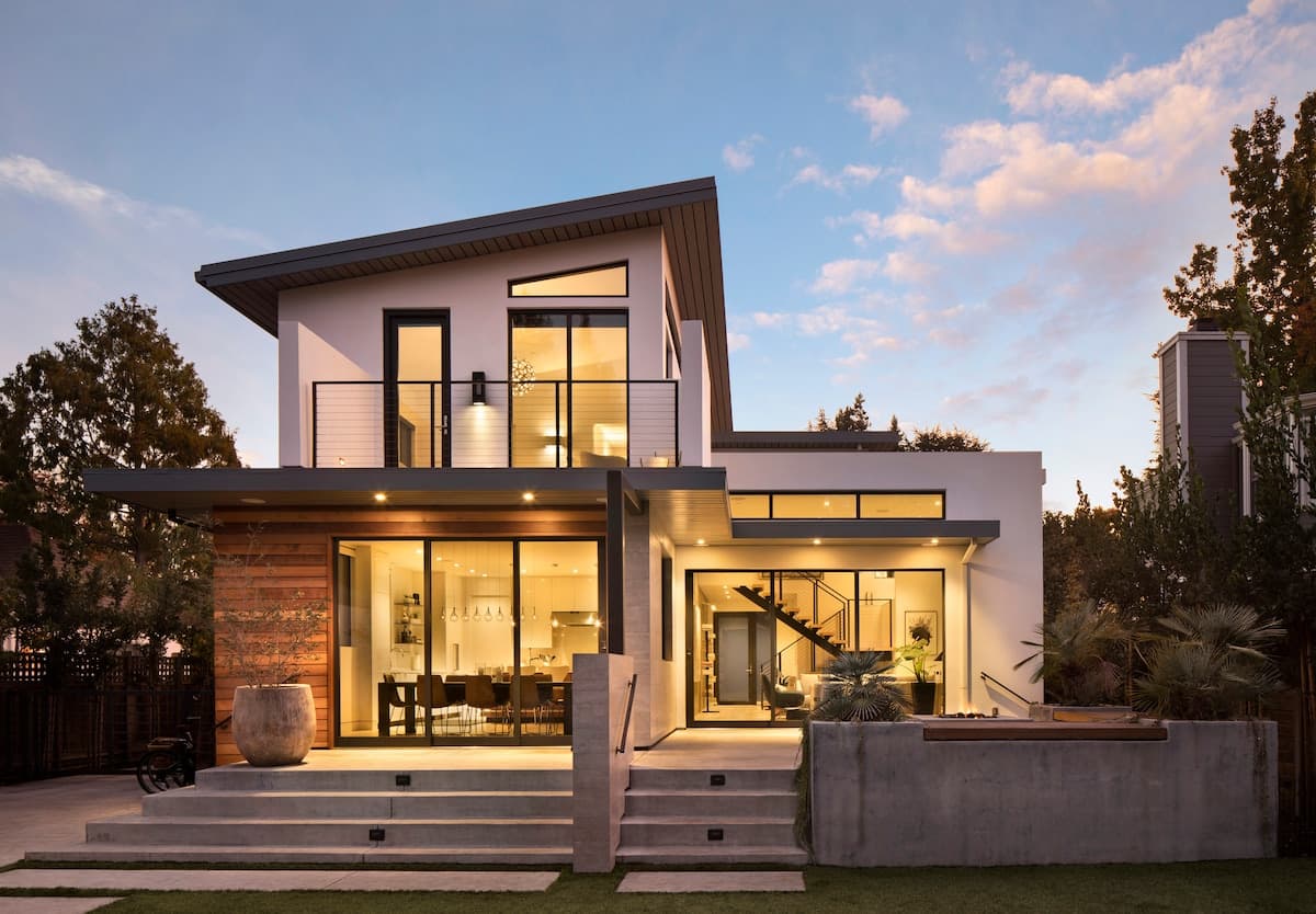 Danish Modern Home in Crescent Park - Photo 1