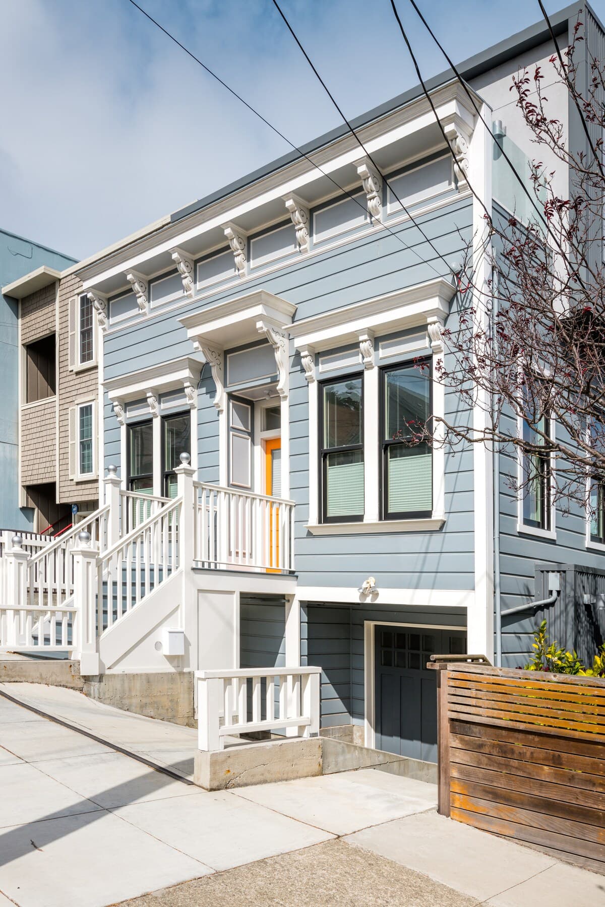 Noe Valley Victorian Reborn Bay Views, Garden - Photo 65