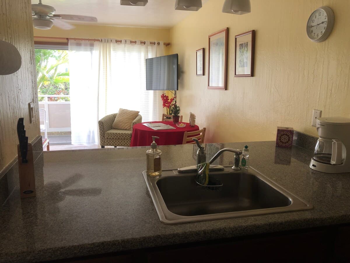Condo in Kapaa · ★4.91 · 1 bedroom · 1 bed · 1 bath - Image 6
